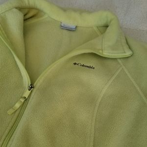 Columbia Fleece Full Zip XL